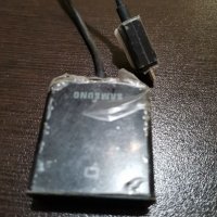 Samsung AA-AH2NMHB видео адаптер Micro HDMI към VGA, снимка 1 - Друга електроника - 32138594