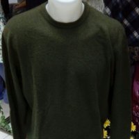 Мъжки пуловери-100% кашмир,мерино,памук,алпака, снимка 9 - Пуловери - 31346100