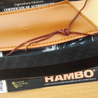Мачете RAMBO IV / RAMBO V, снимка 7 - Ножове - 44756469
