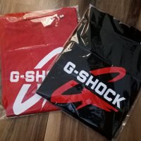 Тениска Casio G-Shock / Pro Trek, снимка 4 - Тениски - 35357438