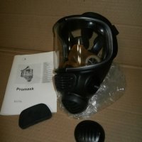 газова маска респиратор PROMASK, снимка 4 - Други инструменти - 38440914