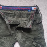 SUPERDRY Мъжки къси панталони размер S, снимка 2 - Къси панталони - 30383954