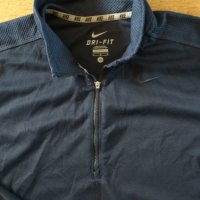 NIKE - страхотна мъжка блуза , снимка 1 - Блузи - 42285038