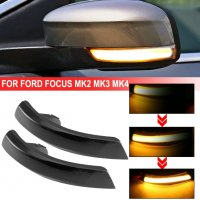 LED Динамични / бягащи мигачи за Форд Фокус Ford Focus, снимка 1 - Аксесоари и консумативи - 39708824