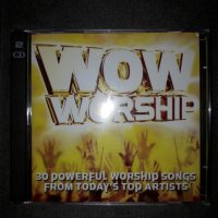 WOW Worship: Yellow (2 X CD), снимка 1 - CD дискове - 31828239