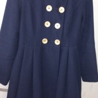 Кокетно палто, снимка 3 - Палта, манта - 42297555