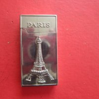 Страхотна запалка Париж ФЛР, снимка 5 - Колекции - 37919438