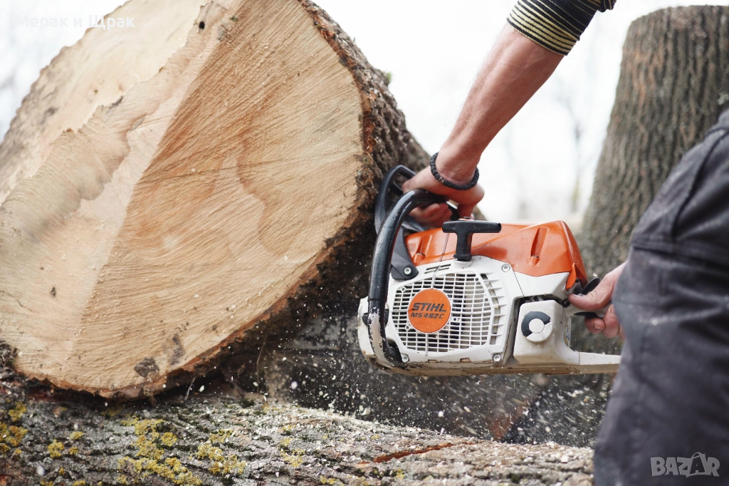 Резачка - MS 462 C, снимка 1