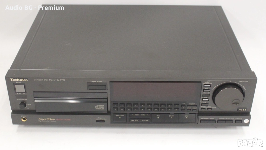 Technics SL-P770, снимка 1