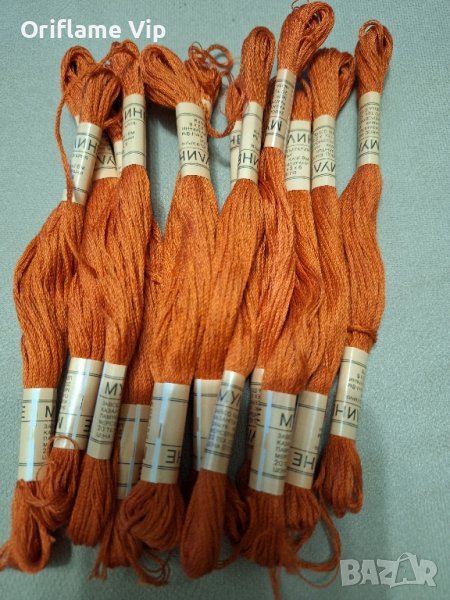 Мулине различни цветове, снимка 1