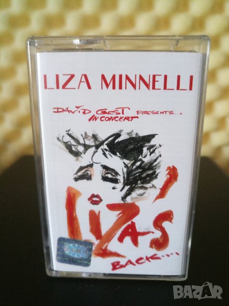 Liza Minnelli - Liza's Back, снимка 1