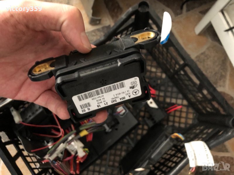 ESP сензор Mercedes w221, снимка 1