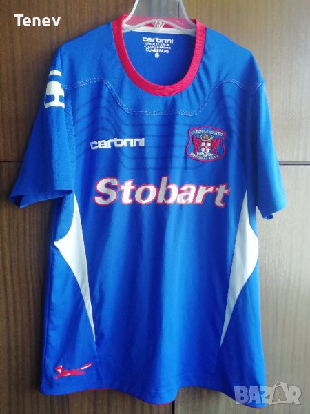 Carlisle United Carbrini оригинална тениска фланелка Карлайл Юнайтед L, снимка 1