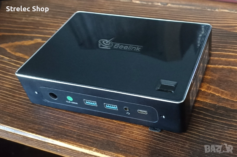 Beelink GT-R 7 Mini PC /GR7, GTR37/ AMD Ryzen 7 3750H 2.3-4GHz 4C/8T, снимка 1