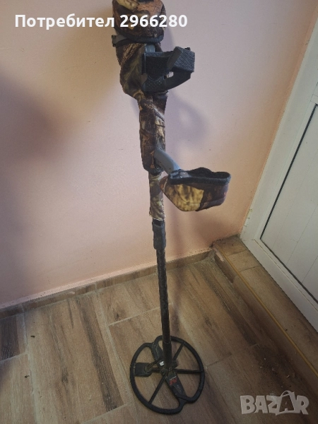 Металотърсач Minelab CTX 3030, снимка 1