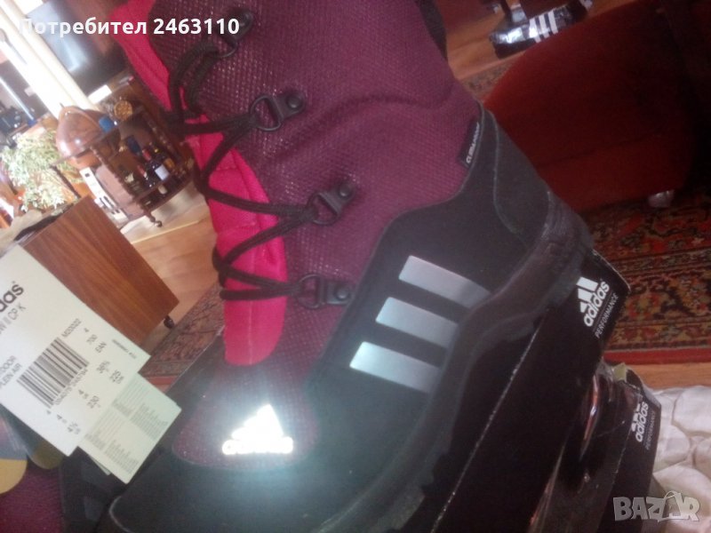 Нови зимни боти Adidas, снимка 1