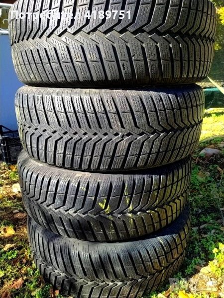 Зимни гуми Vredestein 205/55/16, снимка 1