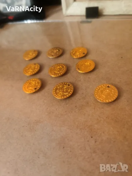 Старинни турски пендари , снимка 1