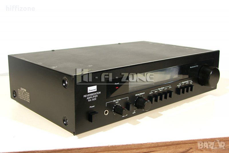 Reverberation Sansui ra-900 , снимка 1