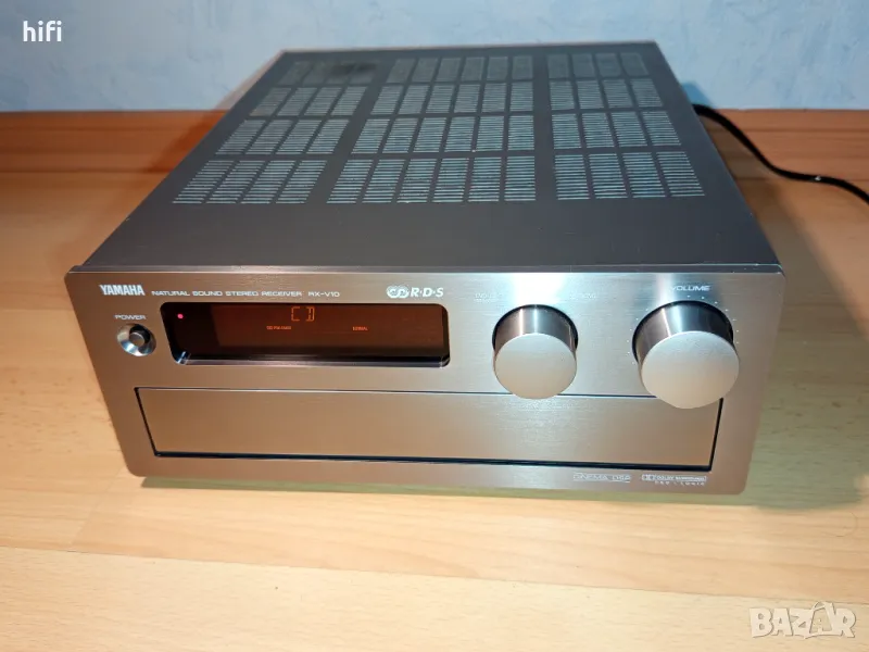   Стерео ресивър Yamaha RX-V10, снимка 1