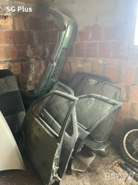 Едрогабаритни части за Dacia Logan, Renault 19, Lancia Lybra, снимка 1
