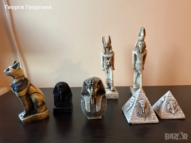 Различни фигурки от Египет, снимка 1