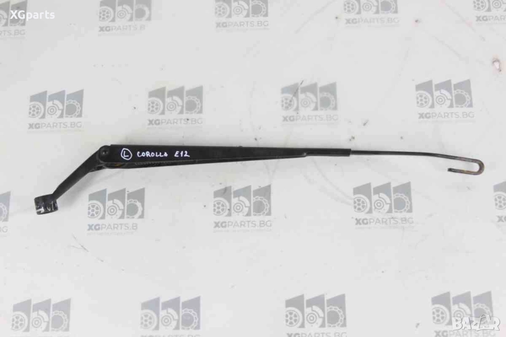 Ляво рамо чистачка за Toyota Corolla E12 (2001-2007), снимка 1