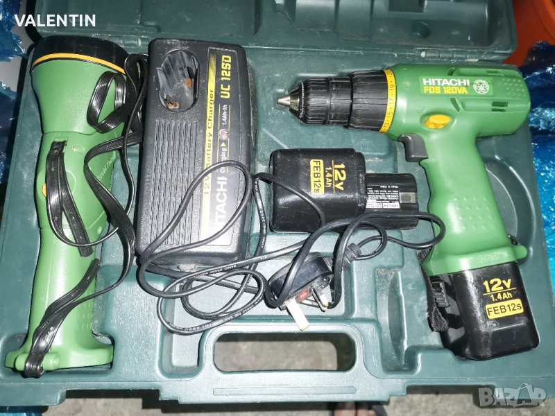 Винтовер HITACHI , снимка 1