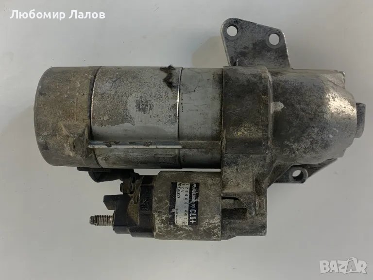 Стартер за Пежо 607 Peugeot 607 2.7D , снимка 1