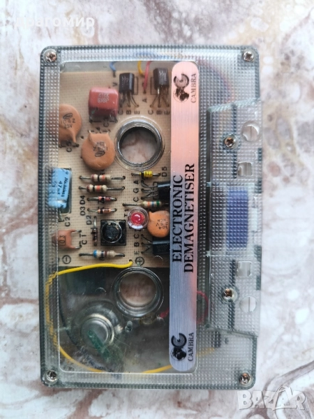 ELECTRONIC DEMAGNETISER , снимка 1