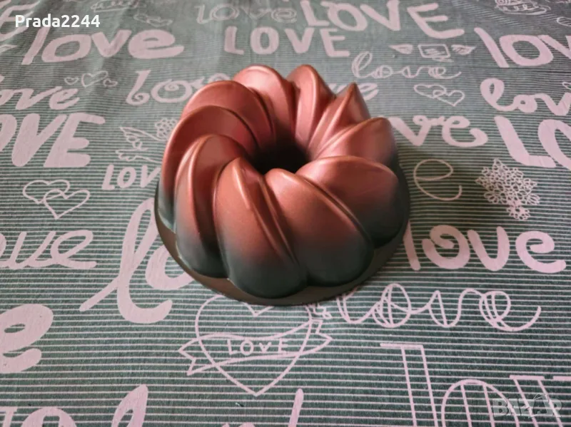 Форма за кекс нова , снимка 1