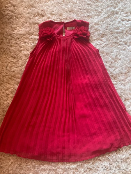 Детска рокля Mayoral, снимка 1