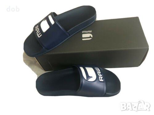 нови  чехли G Star cart slide оригинал, снимка 1