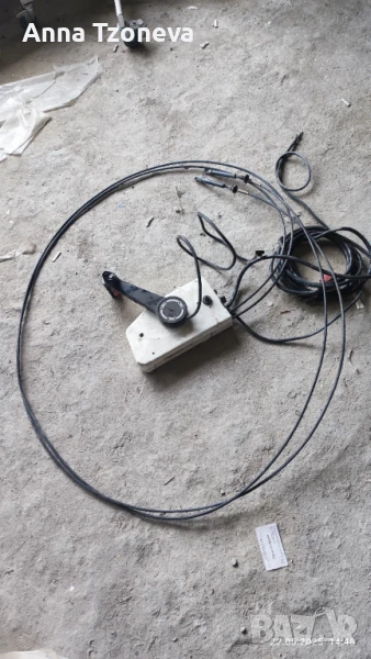 Продавам щамбайн, корито тримаран, седалки за яхта , снимка 1