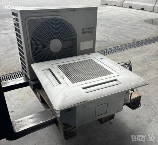 Хипер инверторен климатик Mitsubishi , снимка 1