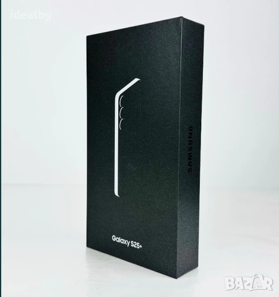 НОВ! Samsung Galaxy S25 Plus 5G 512GB Mint / Ice Blue / Silver / Navy, снимка 1