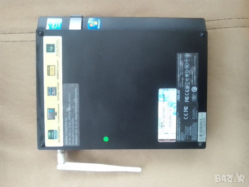Компактен компютър Asus, снимка 1