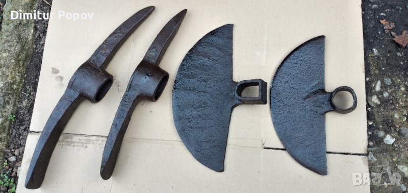  Лот Кирки и Мотики, снимка 1