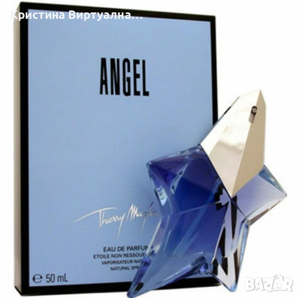Thierry Mugler Angel EDP 50ml за Жени, снимка 1