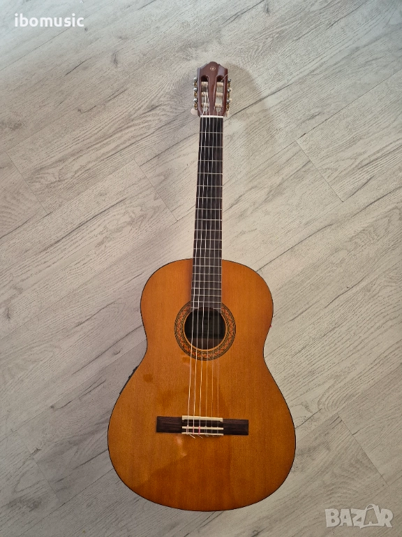 YAMAHA GUITARS CX40 II Акустична класическа китара akusticna klasicheska kitara Ямаха, снимка 1