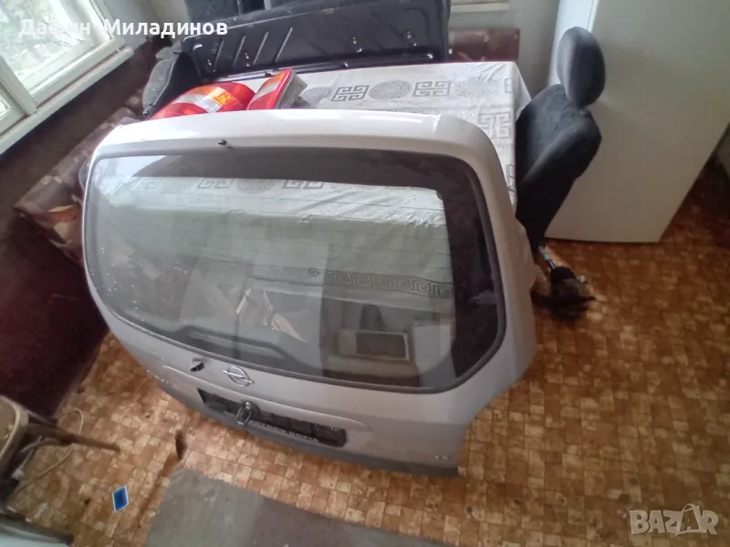 Opel Zafira A 2003 година на части, снимка 1