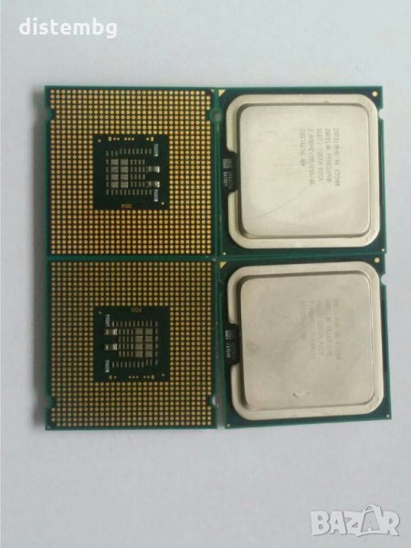 Процесор Intel Celeron "Dual-Core" E3200, 2 x 2400 MHz, 800 FSB, 64 bit, снимка 1