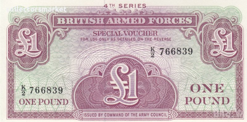 1 паунд 1962, Великобритания, снимка 1