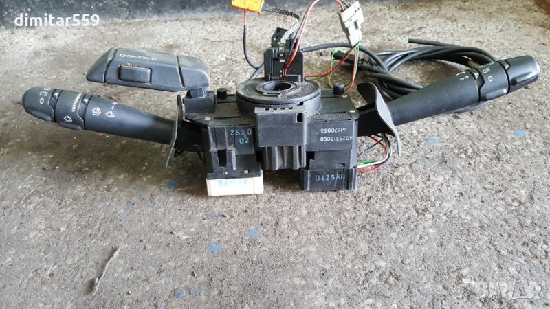 Лостчета за мигачи фарове чистачки конзола лентов кабел, снимка 1