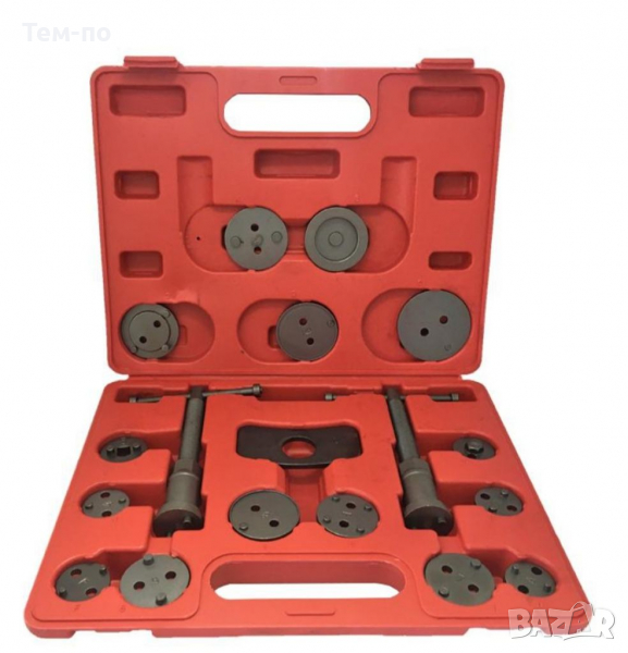 К-т за смяна на накладки, снимка 1