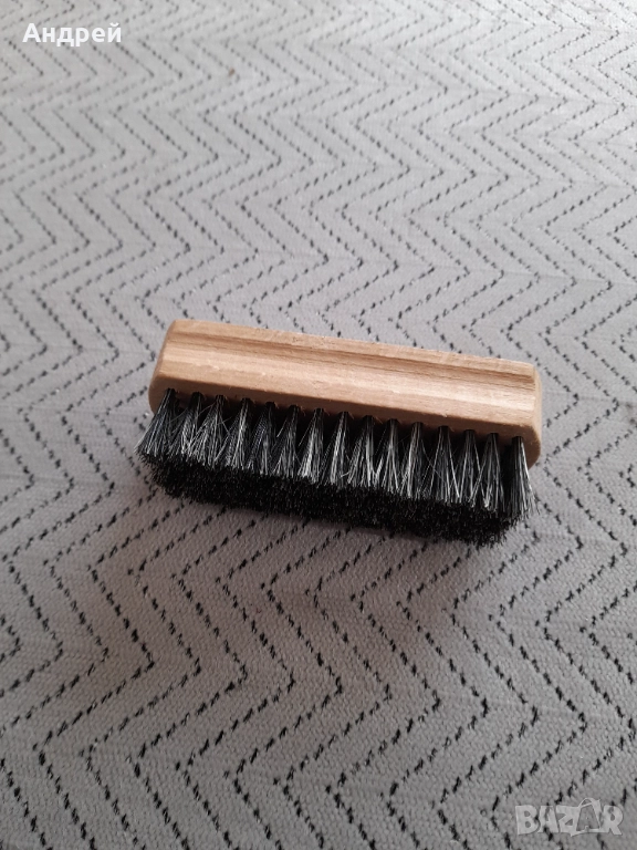 Стара четка за дрехи #3, снимка 1