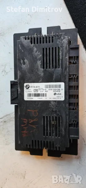 Lights ECU BMW 3 (E90) 320 d 61359224596 61359224603 532484896, снимка 1