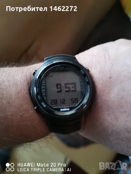 Suunto DX Titanium, снимка 1