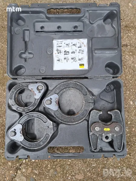 прес челюсти viega, снимка 1