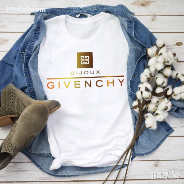 Givenchy дамски тениски , снимка 1